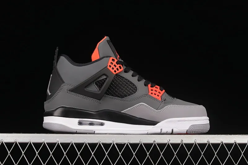 All categories Air Jordan Jordan series basketball shoes Air Jordan 4 Air Jordan 4 "Infrared" AJ4 Joe 4 infrared DH6927-061